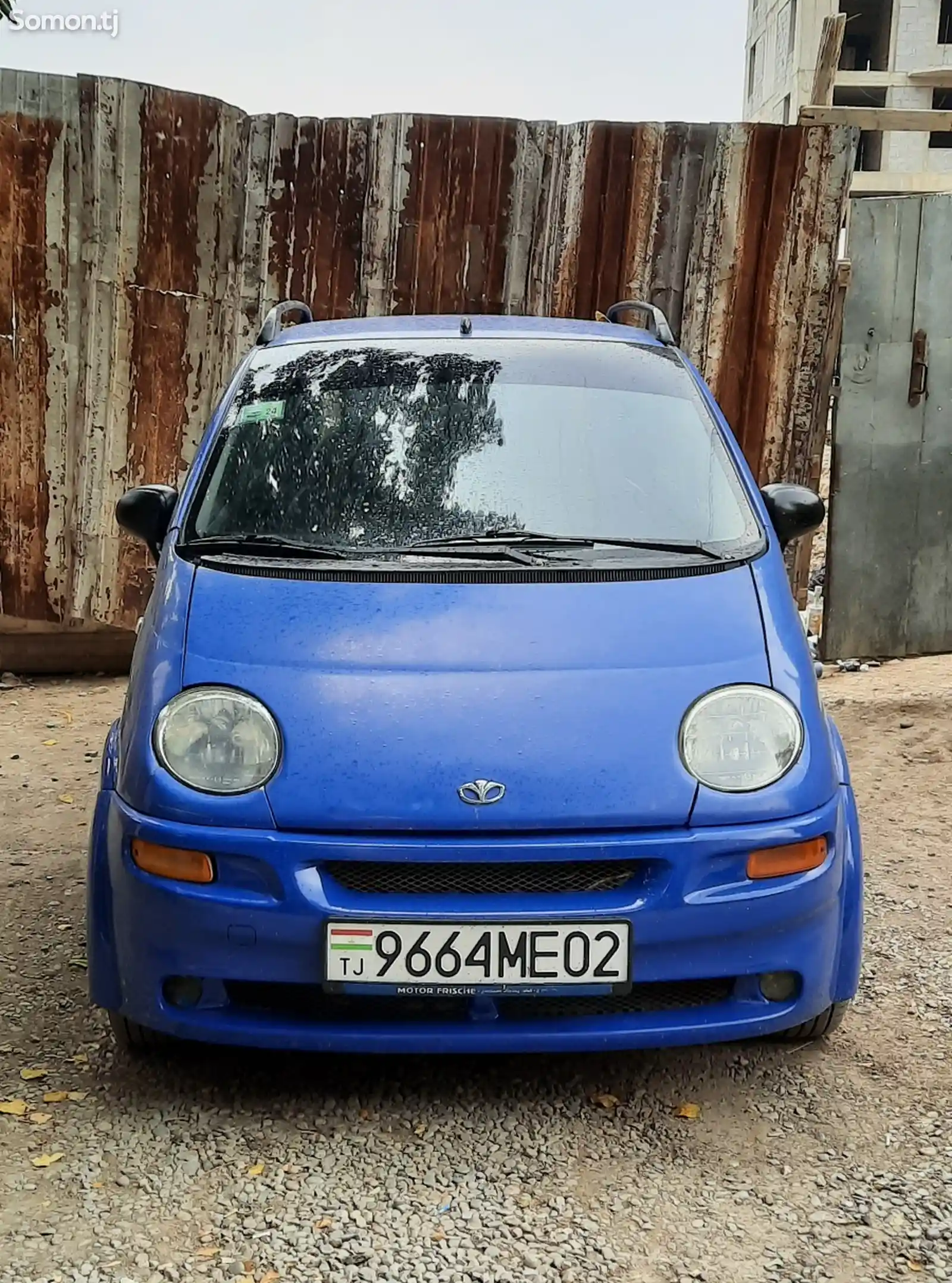 Daewoo Matiz, 2000-2