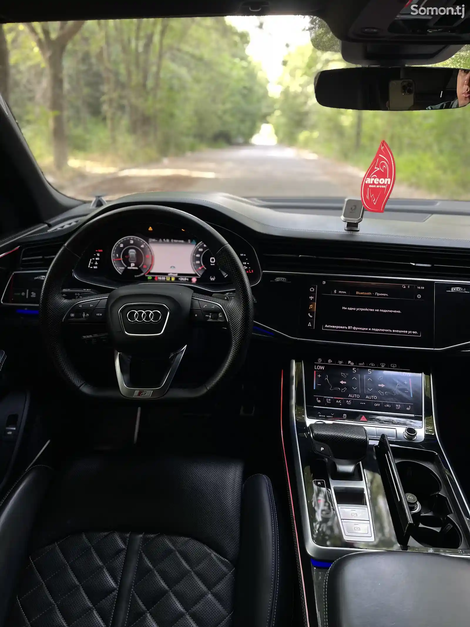 Audi Q8, 2022-6