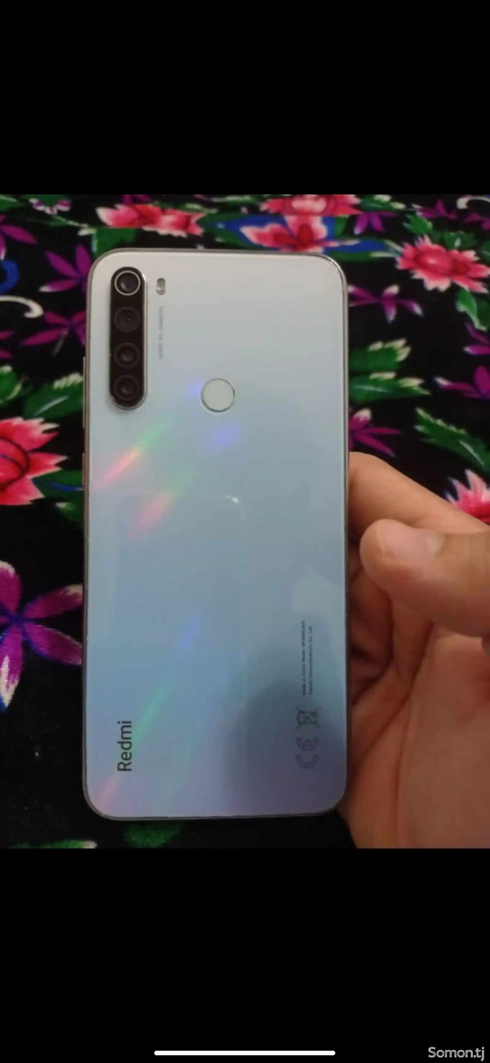 Xiaomi Redmi Note 8T-1