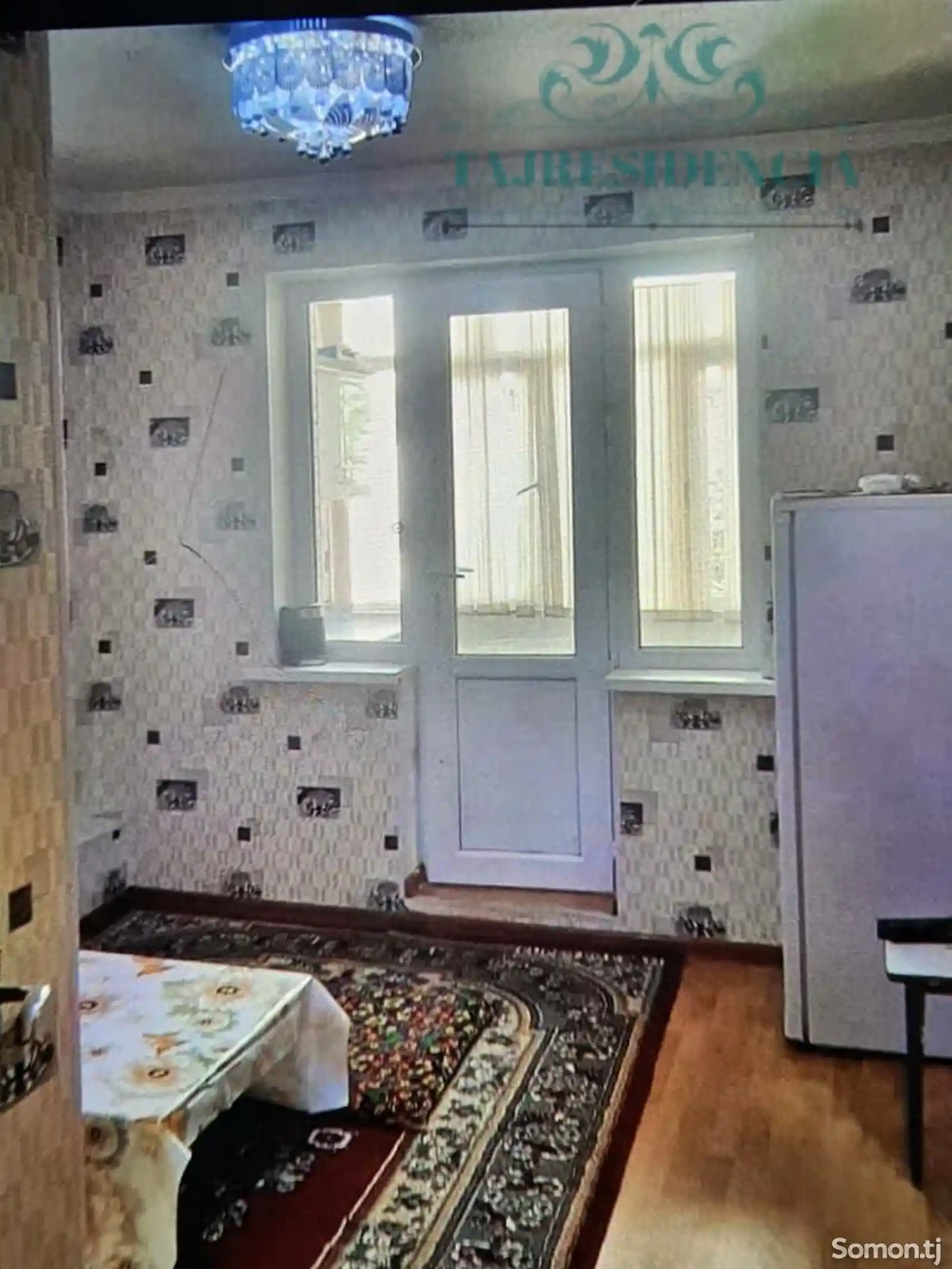 3-комн. квартира, 4 этаж, 75м², Шелкокомбинат-7