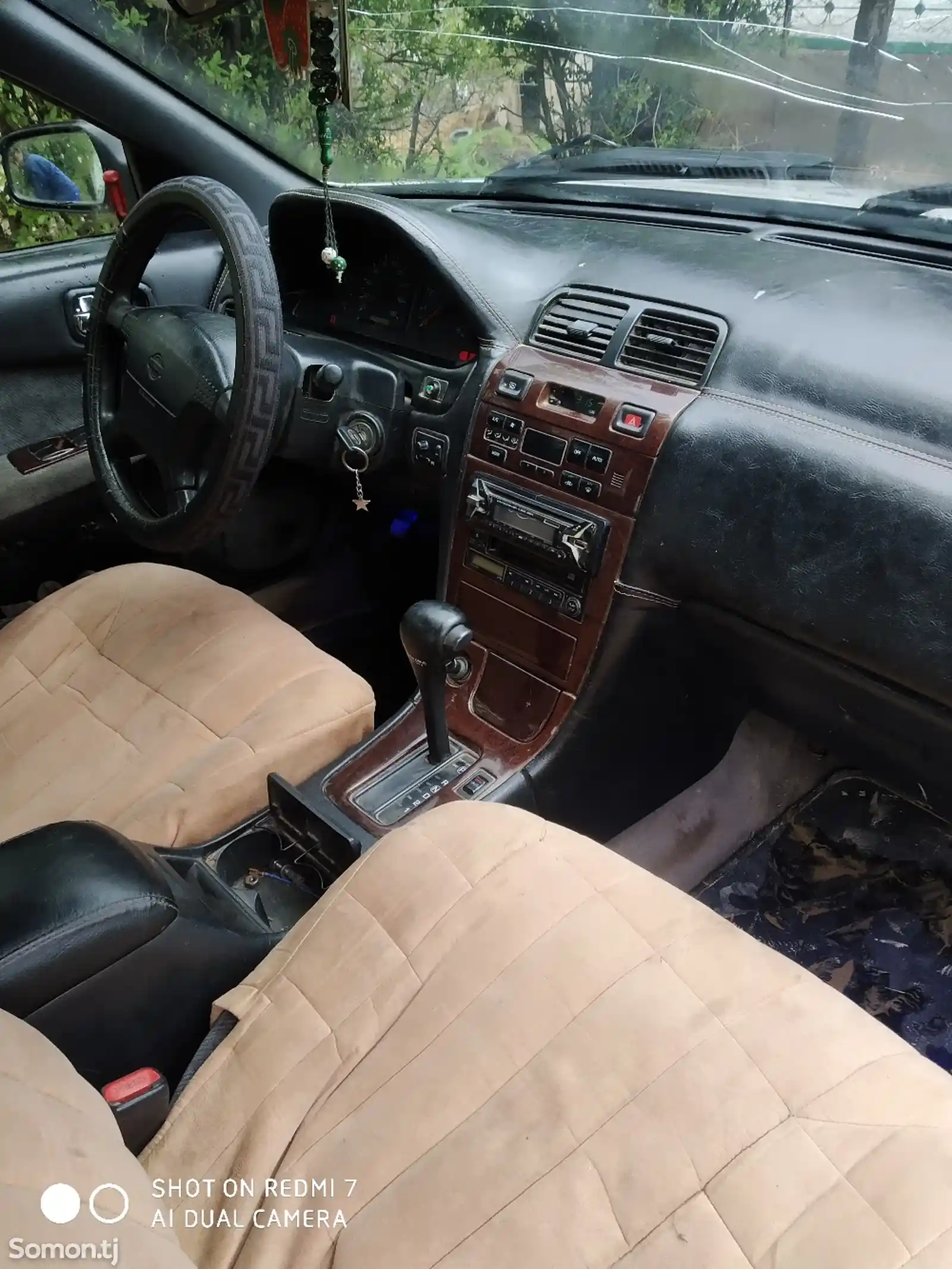 Nissan Maxima, 1998-2