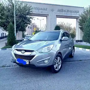 Hyundai Tucson, 2013