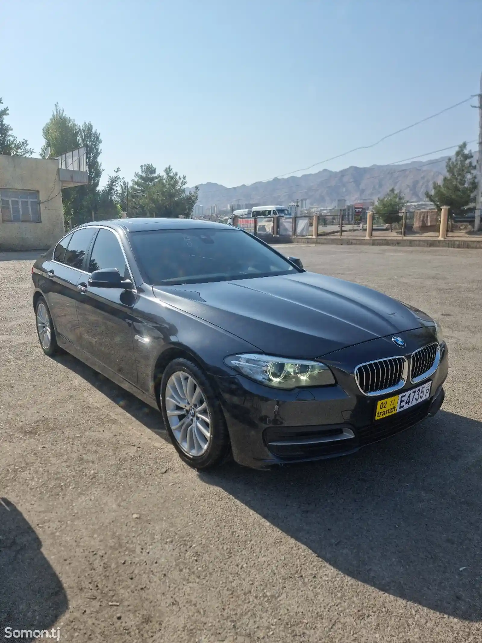 BMW 5 series, 2014-2