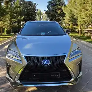 Lexus RX series, 2020