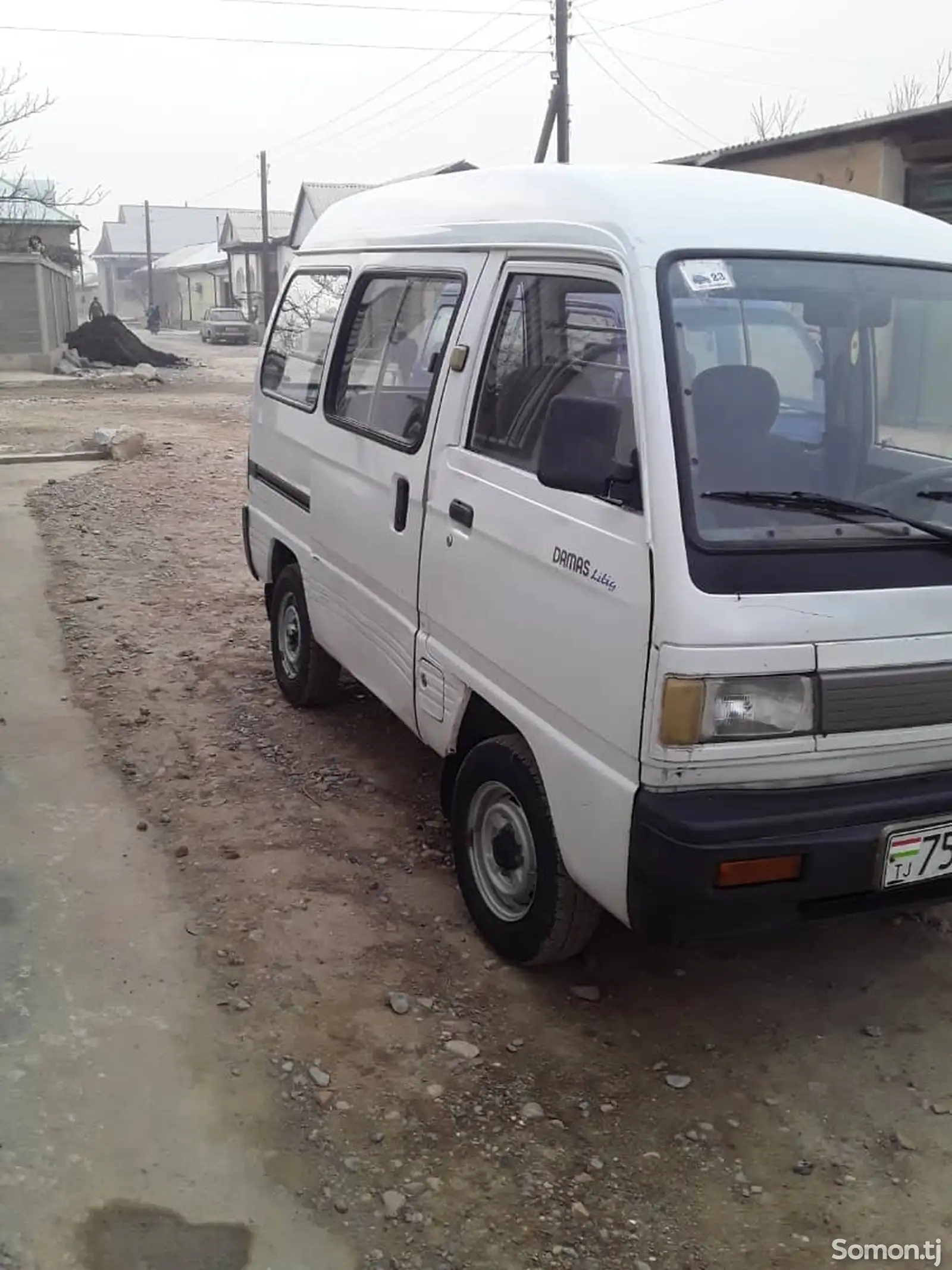 Daewoo Damas, 1998-1