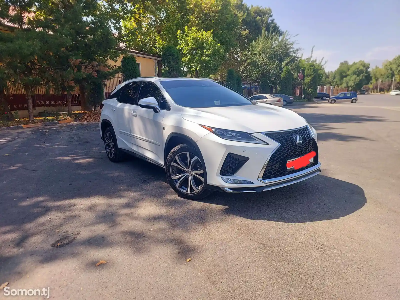 Lexus RX series, 2017-2