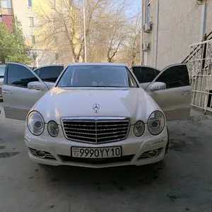 Mercedes-Benz E Class, 2007