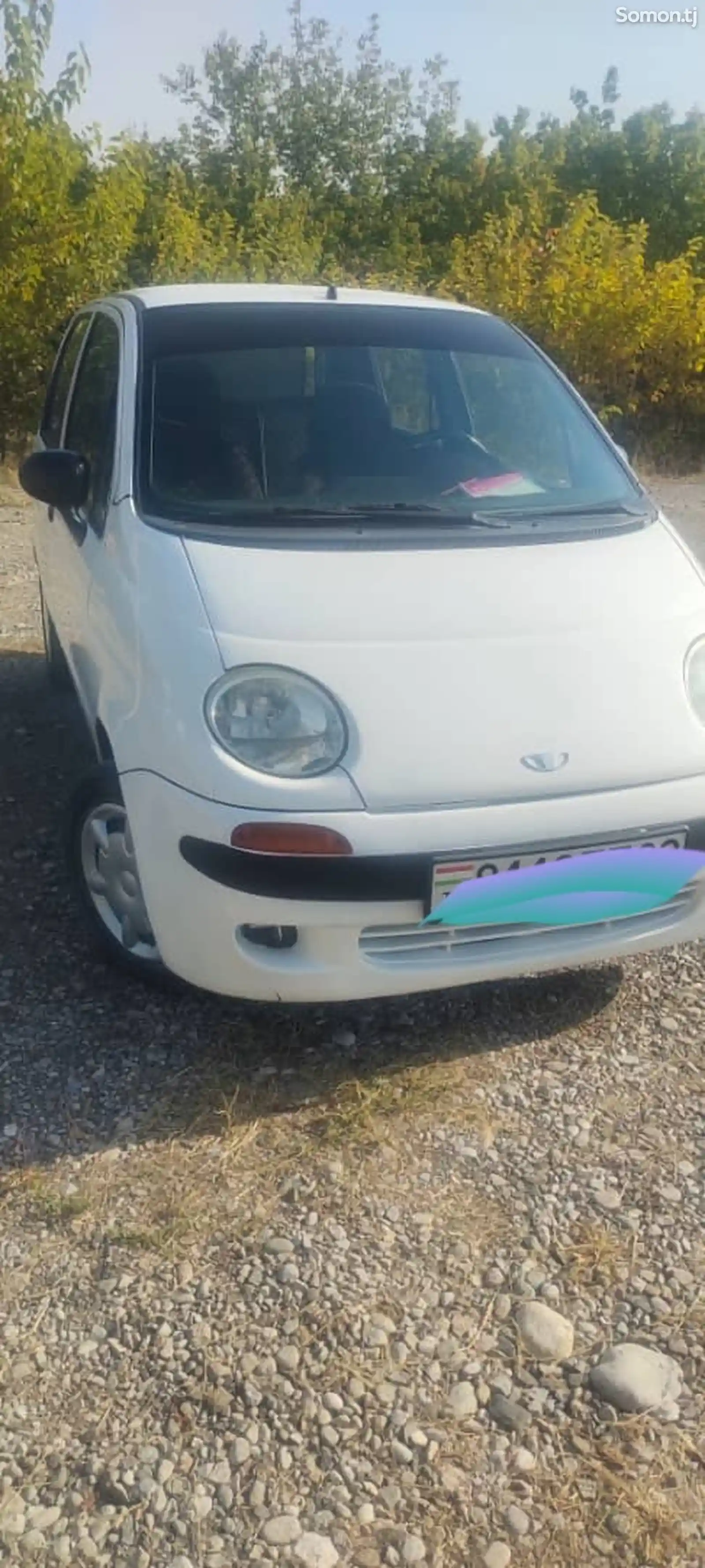 Daewoo Matiz, 1997-1