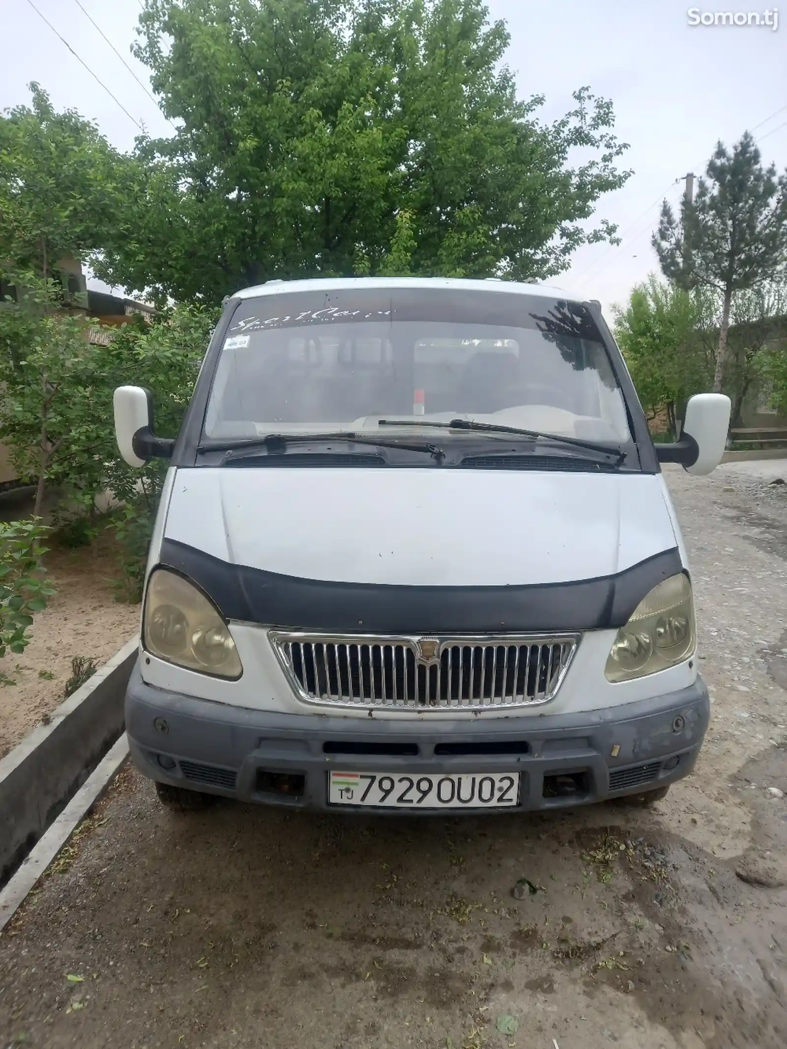Бортовой грузовик Газель, 2000-5