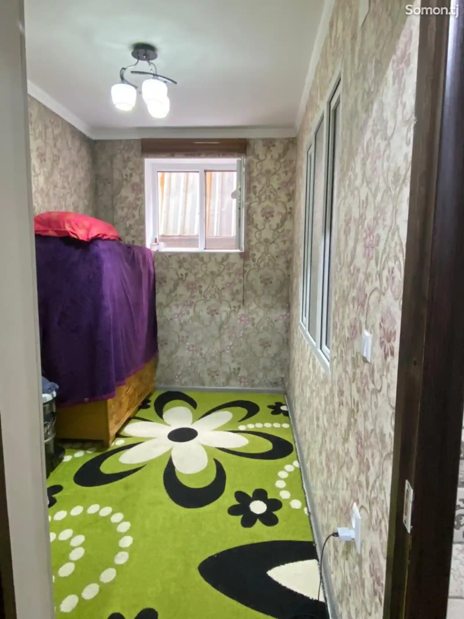 2-комн. квартира, 2 этаж, 42 м², Фирдавси, Гравзавод-14