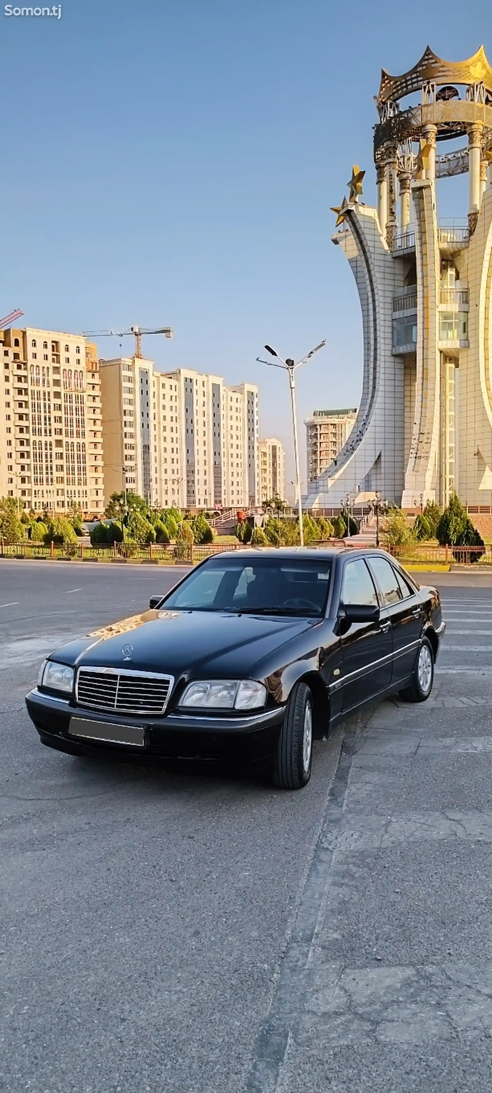 Mercedes-Benz C class, 1999-3