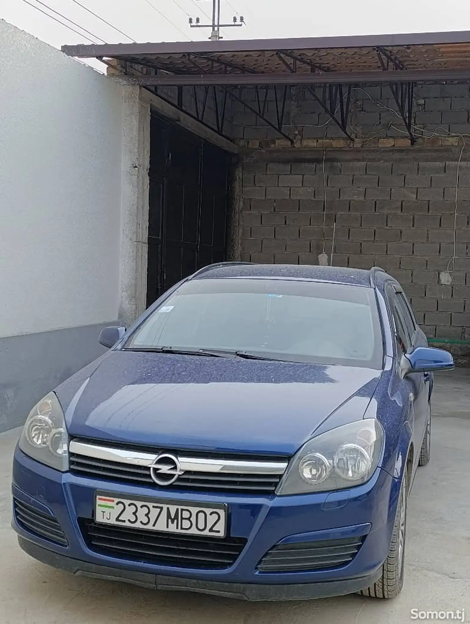 Opel Astra H, 2006-1