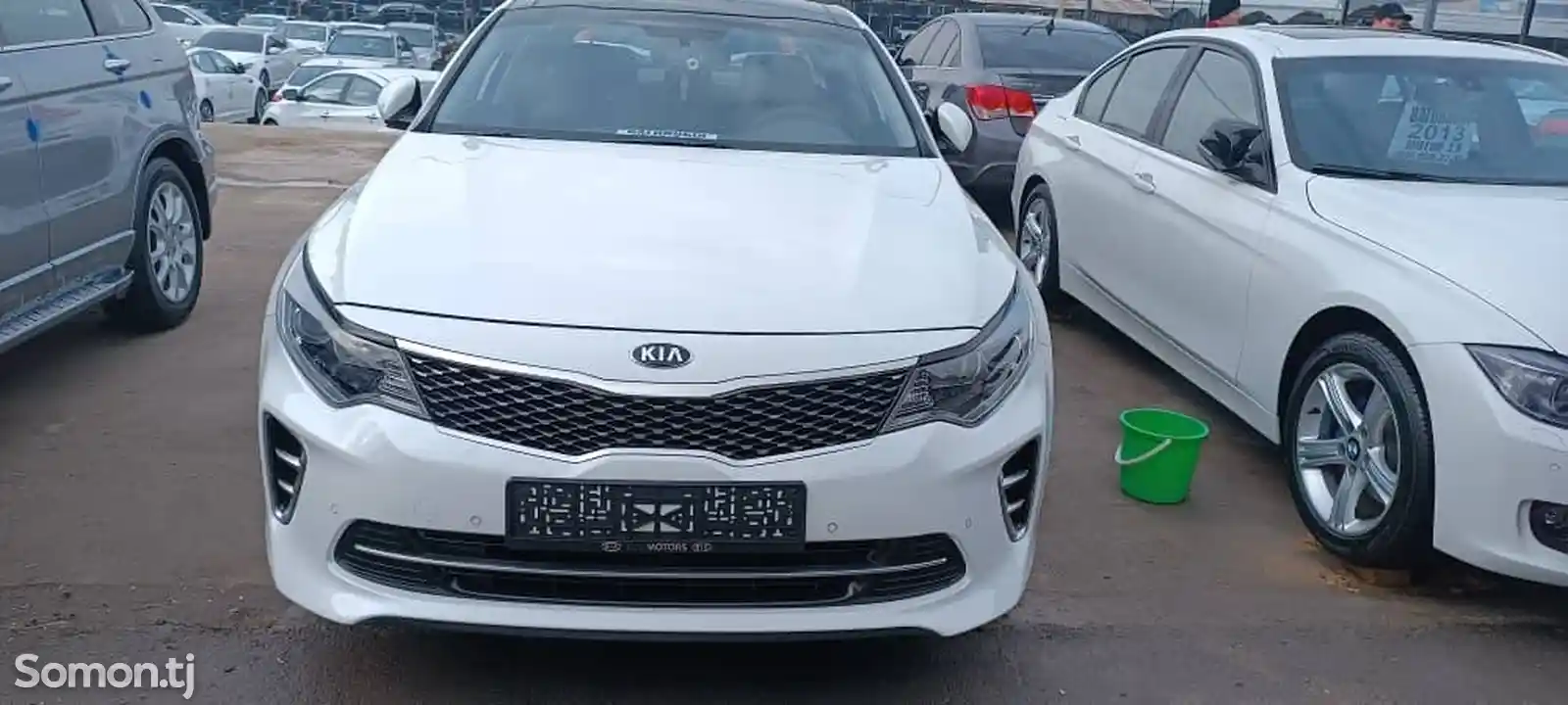 Kia K series, 2016-4