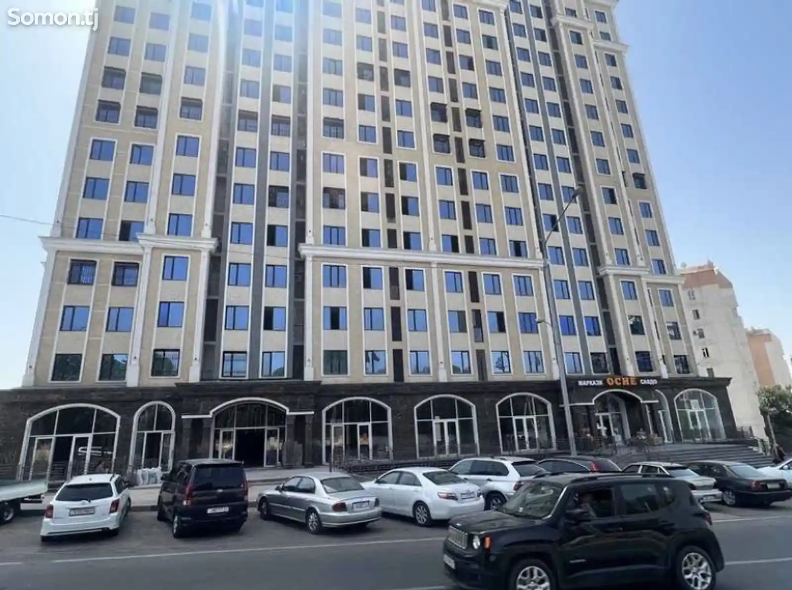 2-комн. квартира, 5 этаж, 92м², 92 мкр-15