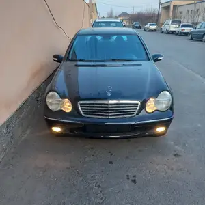 Mercedes-Benz C class, 2001