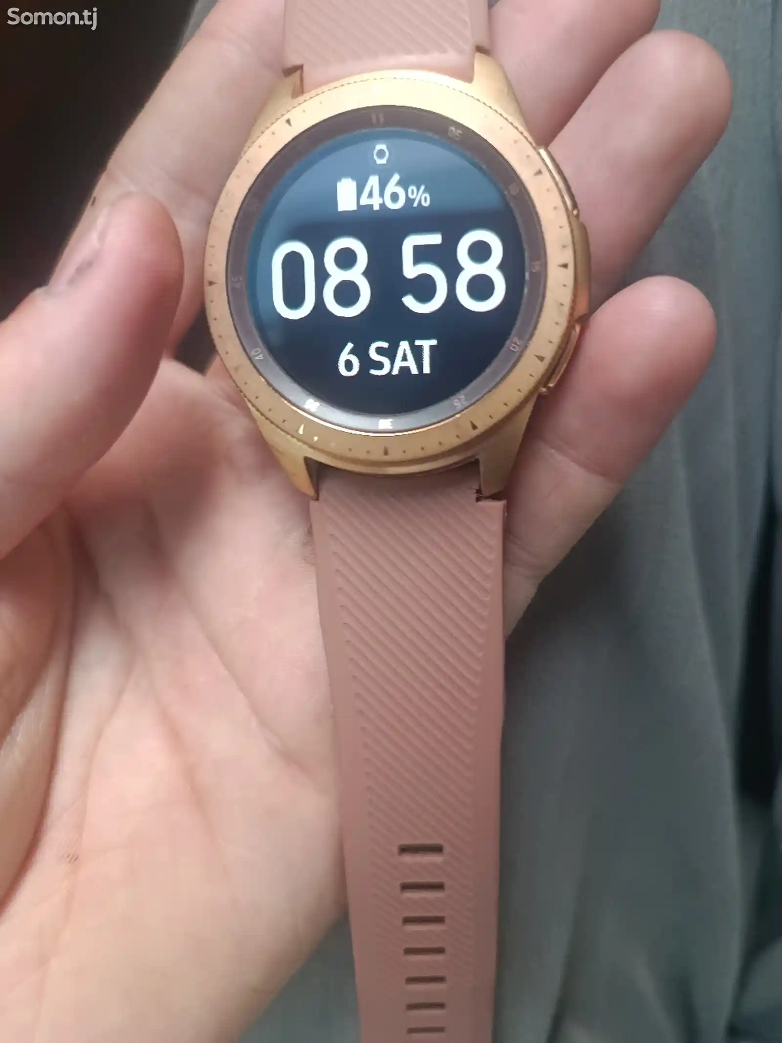 Смарт часы Samsung Galaxy Watch-5