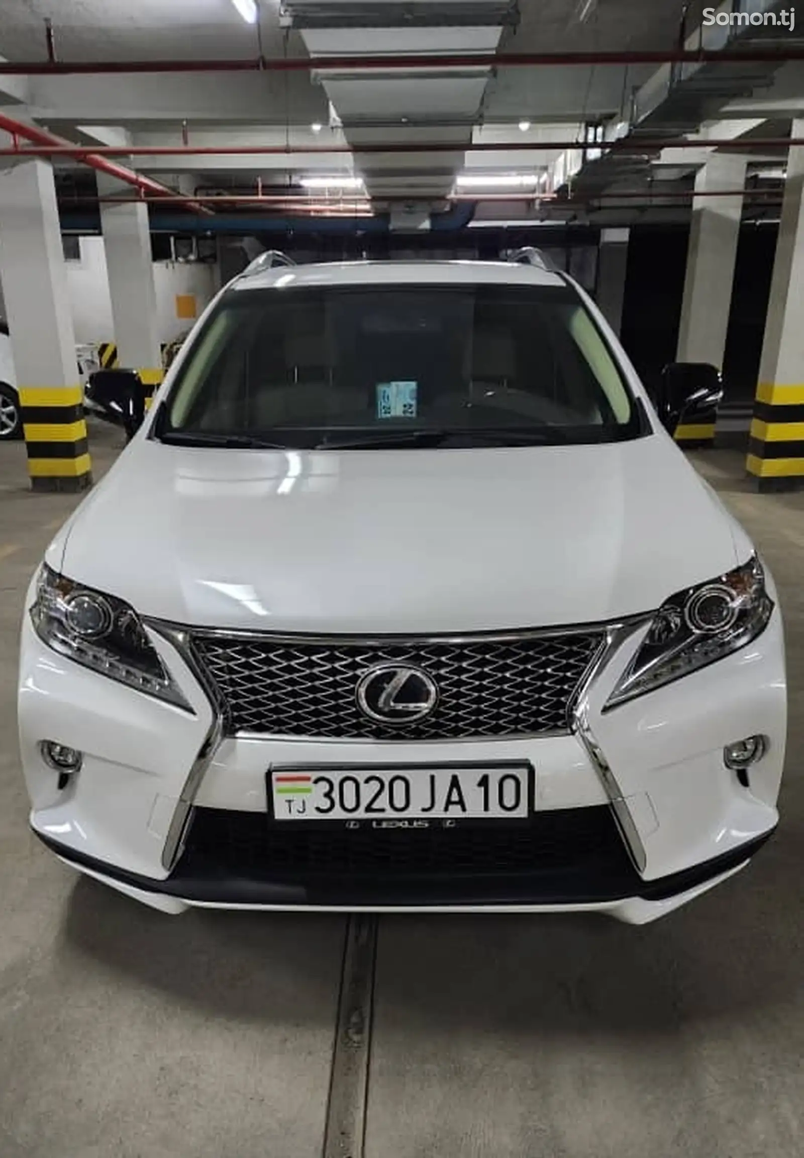 Lexus RX series, 2015-1