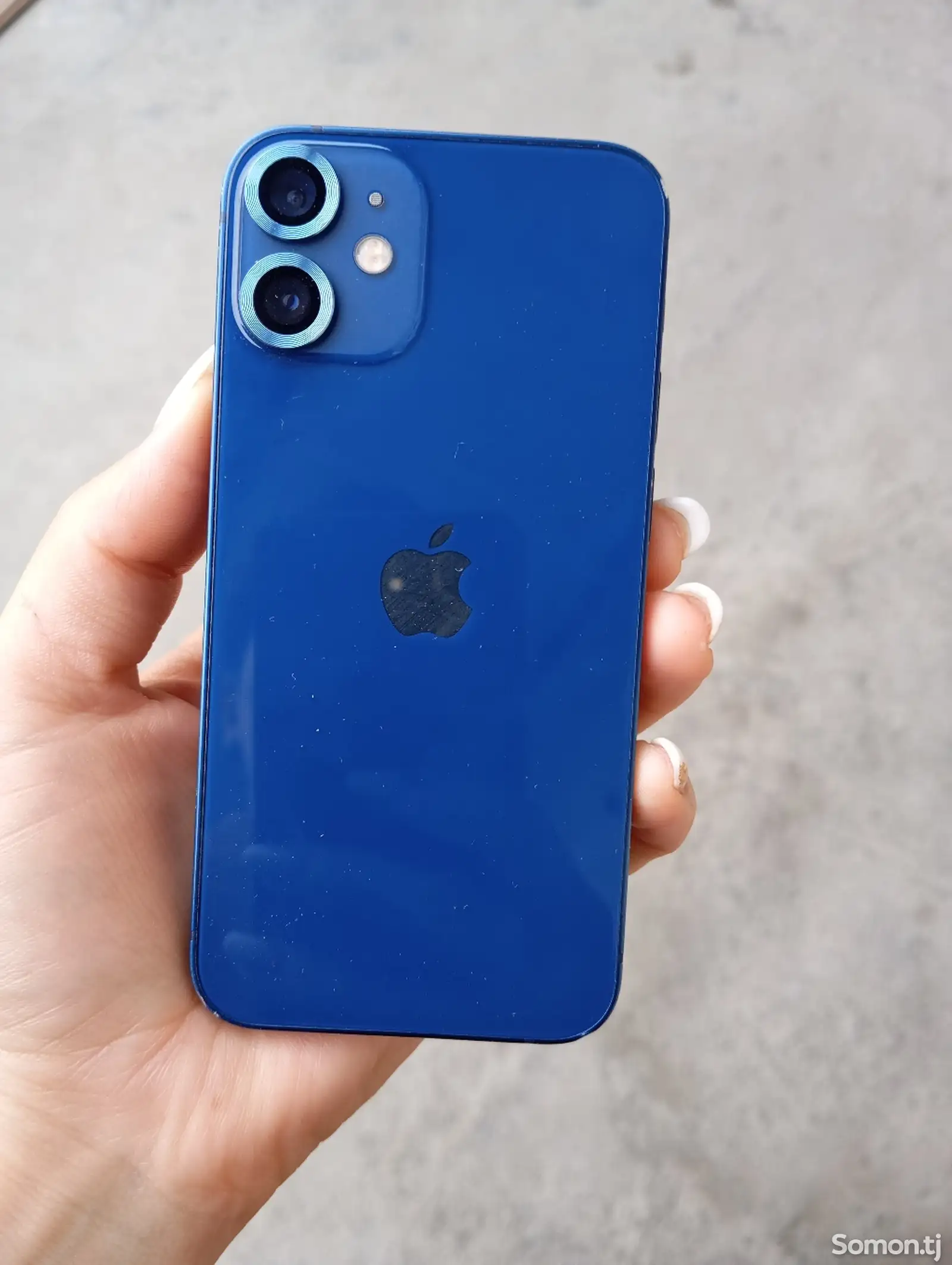 Apple iPhone 12 mini, 128 gb, Blue-1