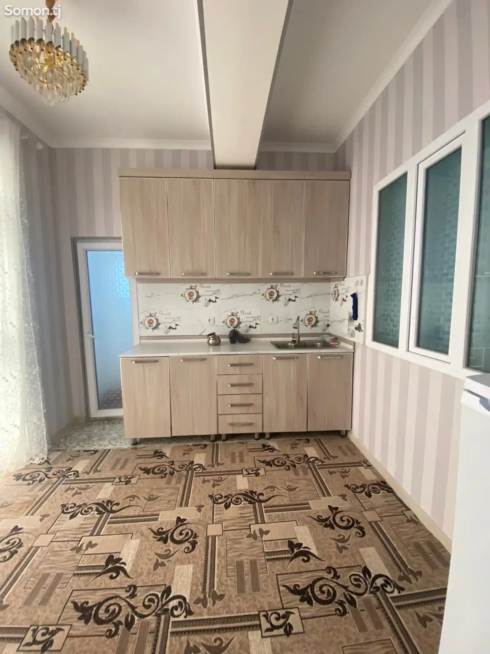 2-комн. квартира, 13 этаж, 87м², дом печати-6