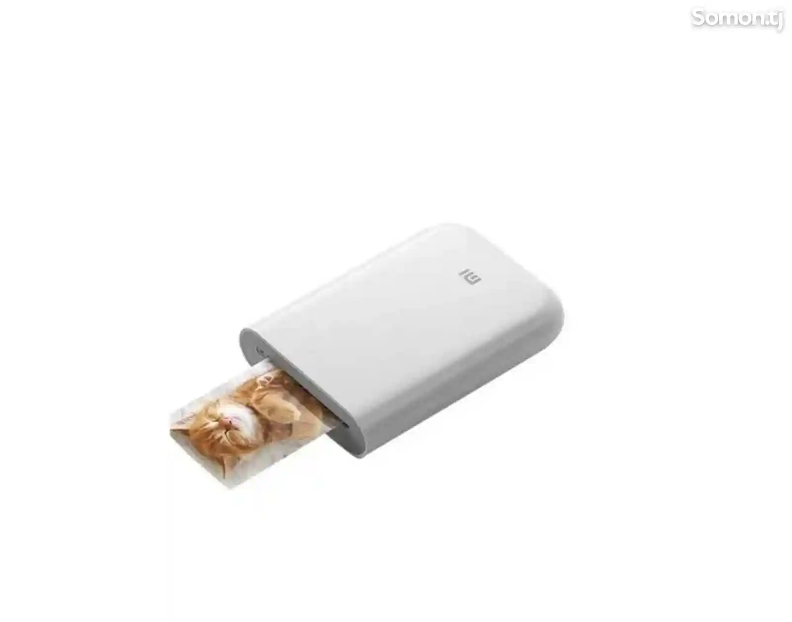 Портативный принтер Xiaomi Mi Portable Photo Printer, White-3