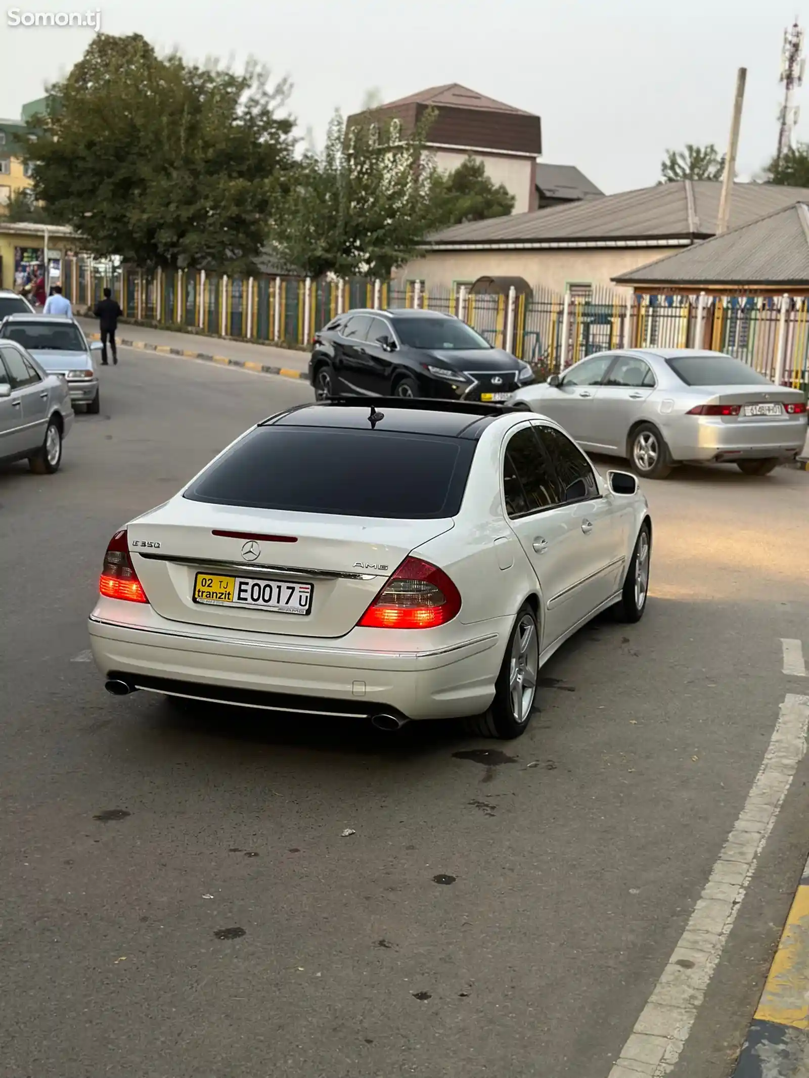 Mercedes-Benz E class, 2009-5