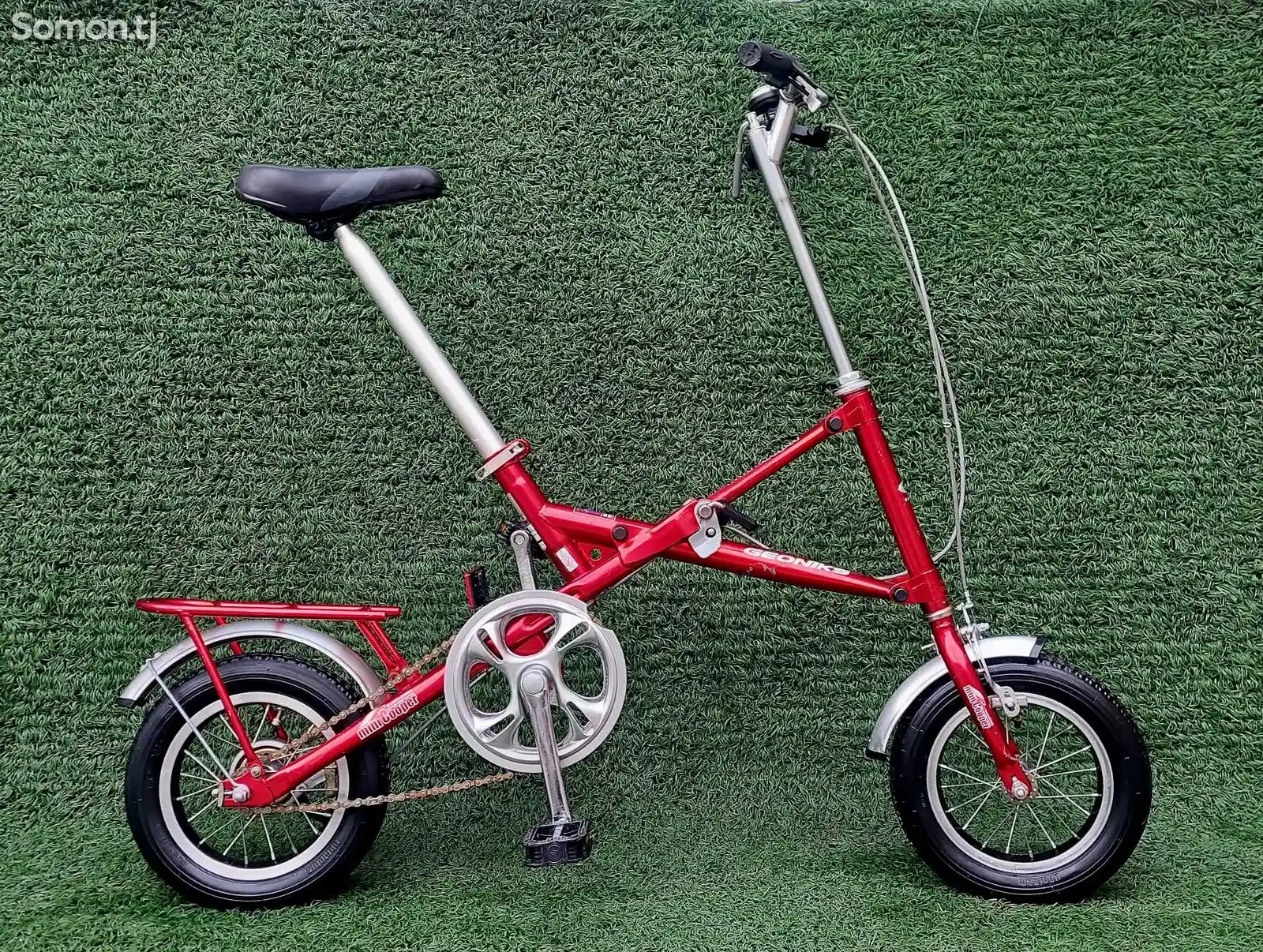 Велосипед Geonikss-1