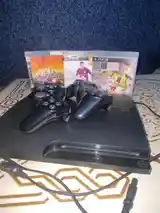 Игровая приставка Sonny Playstation 3 Slim-3