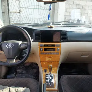 Toyota Corolla, 2006