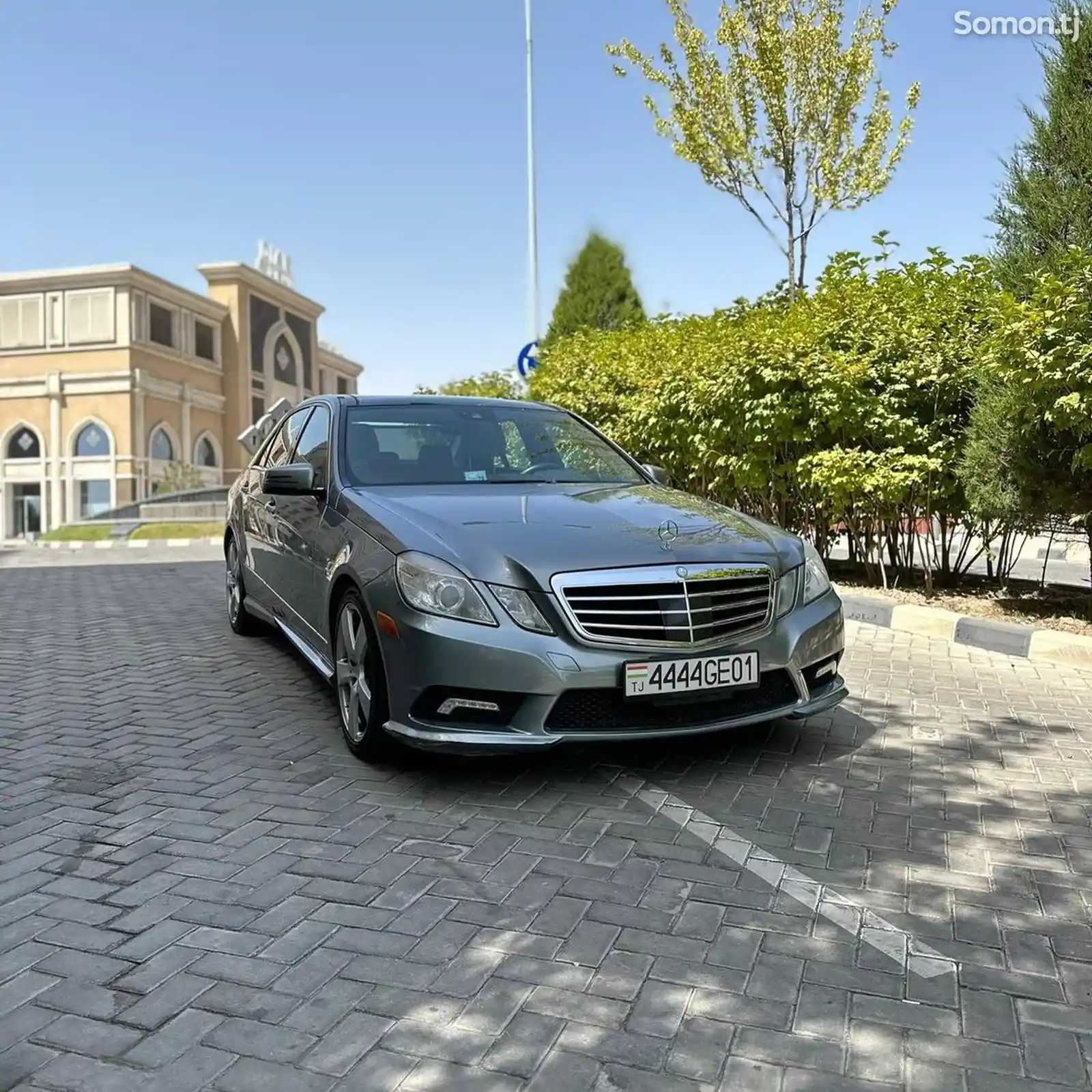 Mercedes-Benz E class, 2011-2