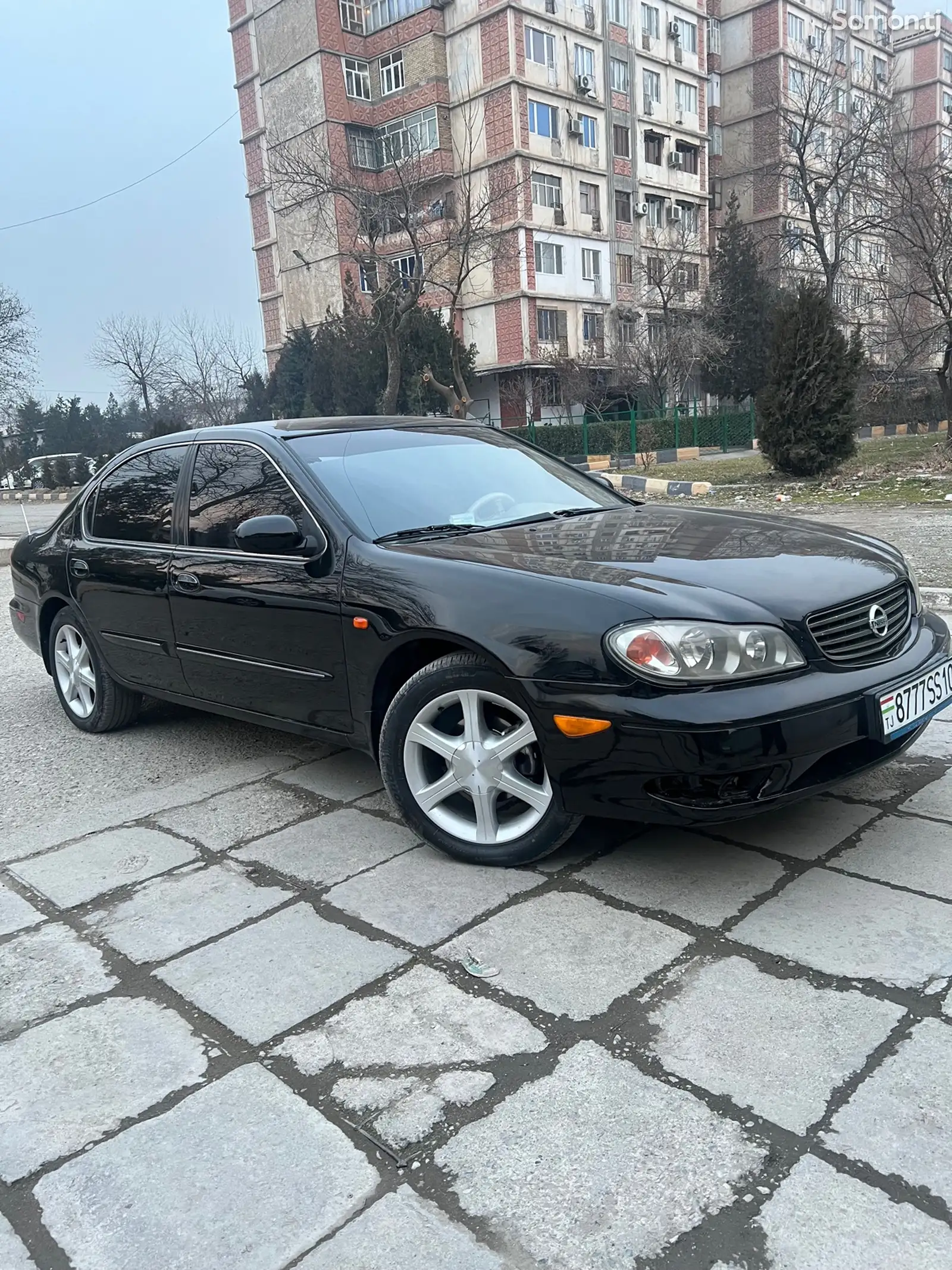 Nissan Maxima, 2007-1