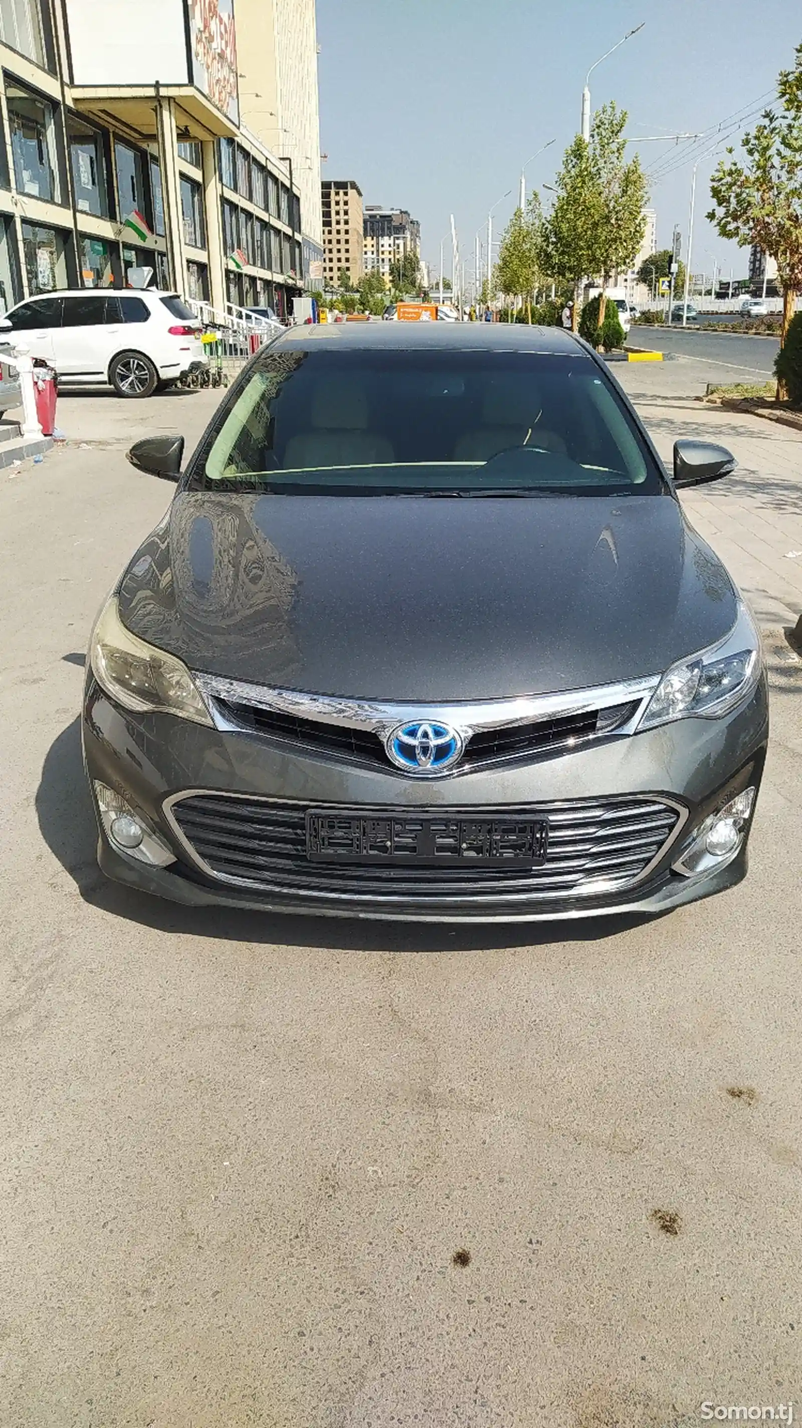 Toyota Avalon, 2013-1