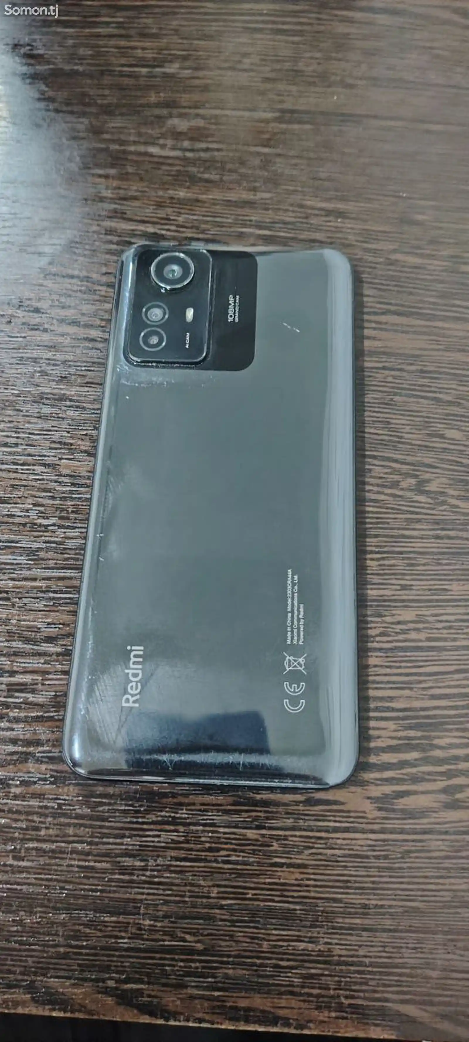 Xiaomi Redmi note 12s-3