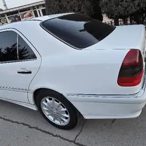 Mercedes-Benz C class, 1999