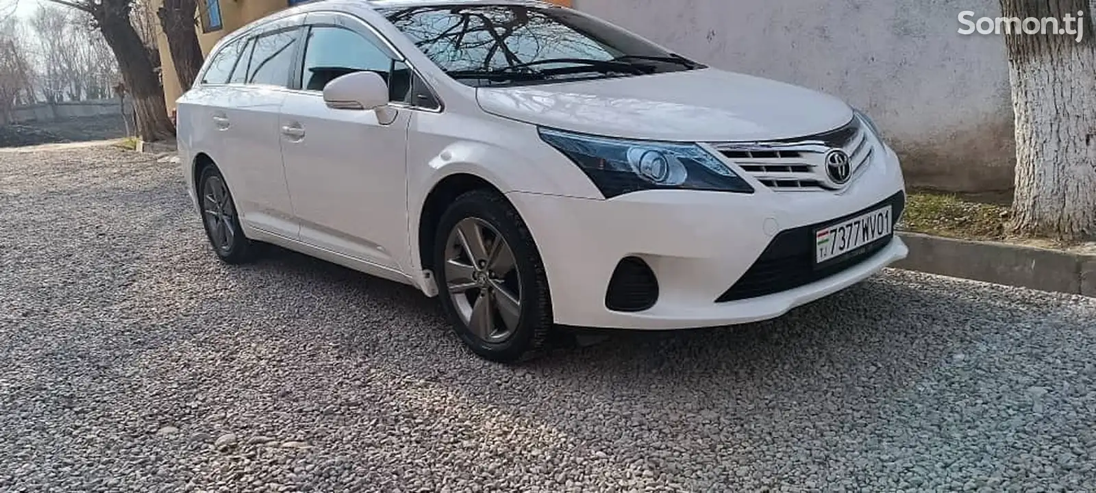 Toyota Avensis, 2012-1