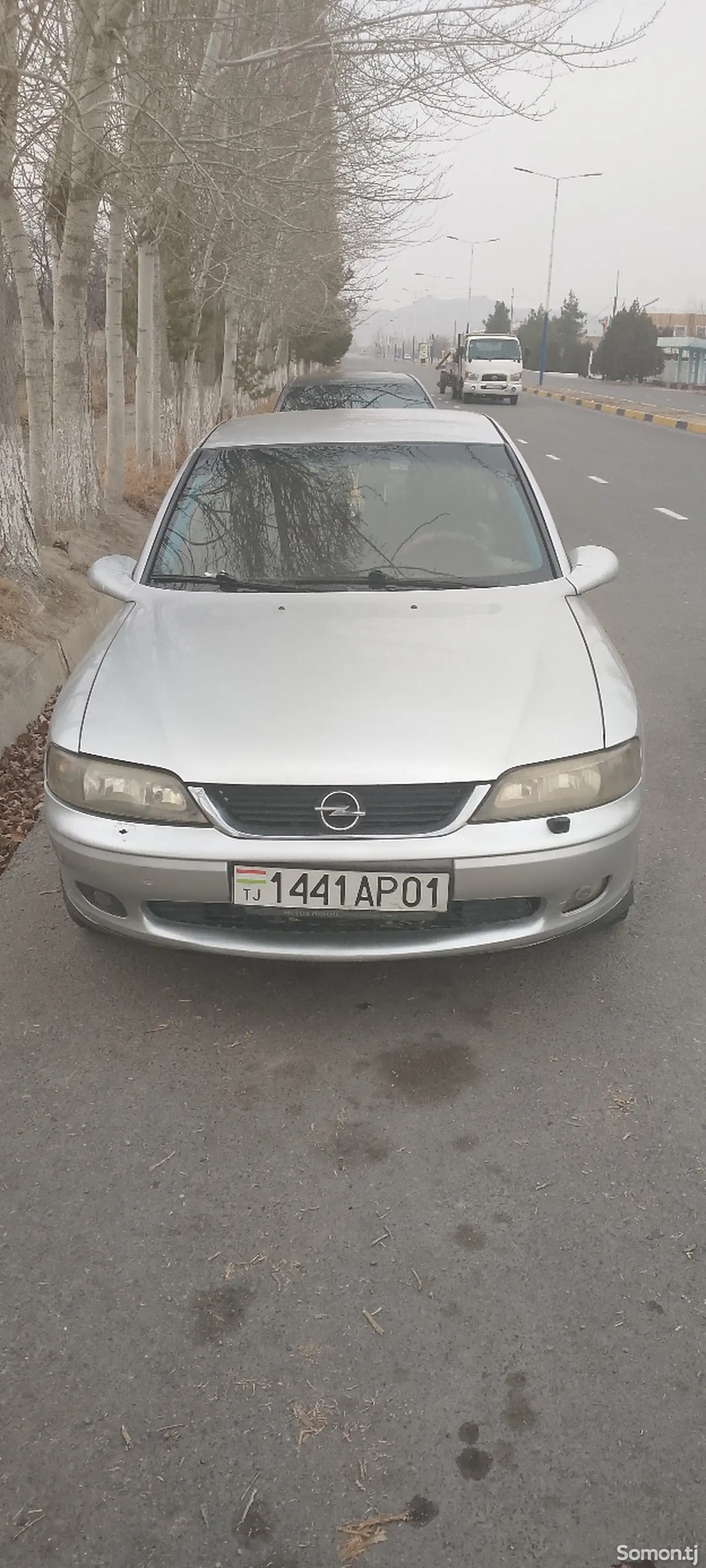 Opel Vectra B, 1999-1