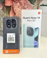 Xiaomi Redmi Note 14 Pro Plus 5G 8+4/256Gb Global Version 2025-4