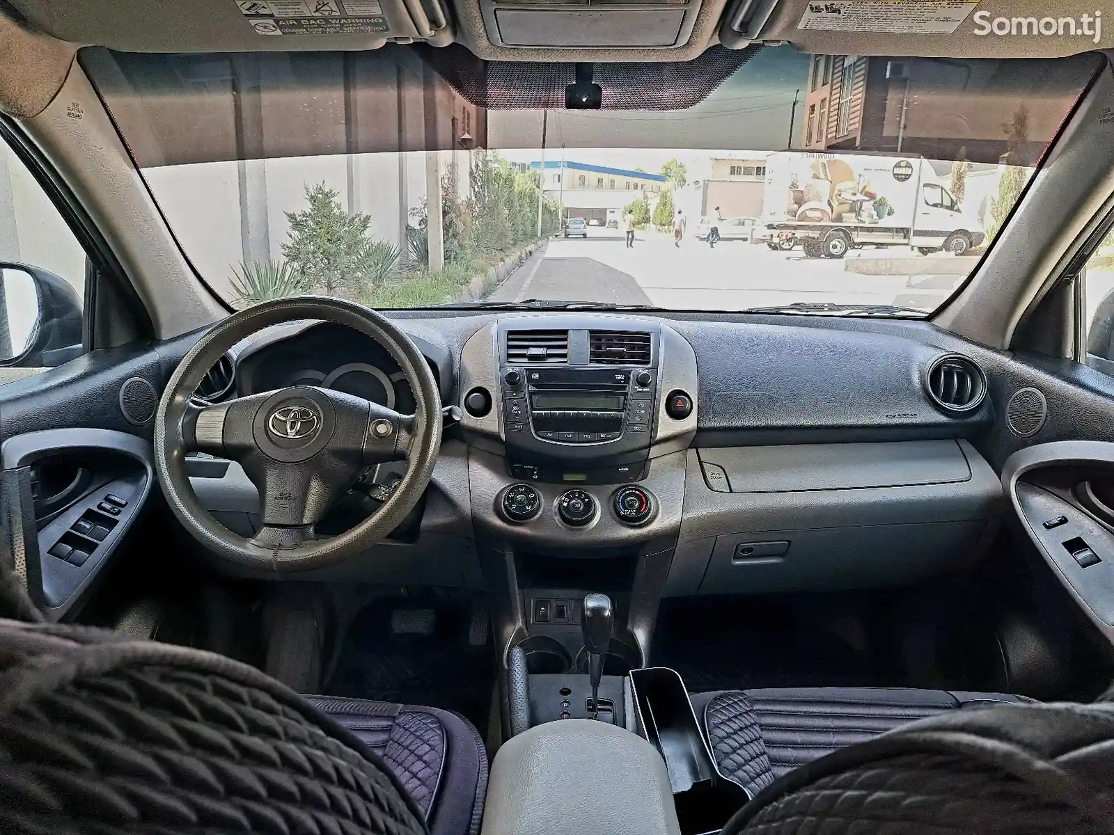 Toyota RAV 4, 2010-7