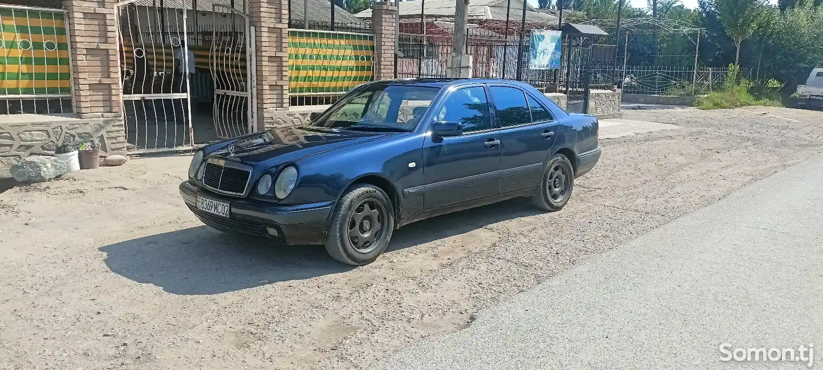 Mercedes-Benz E class, 1997-1