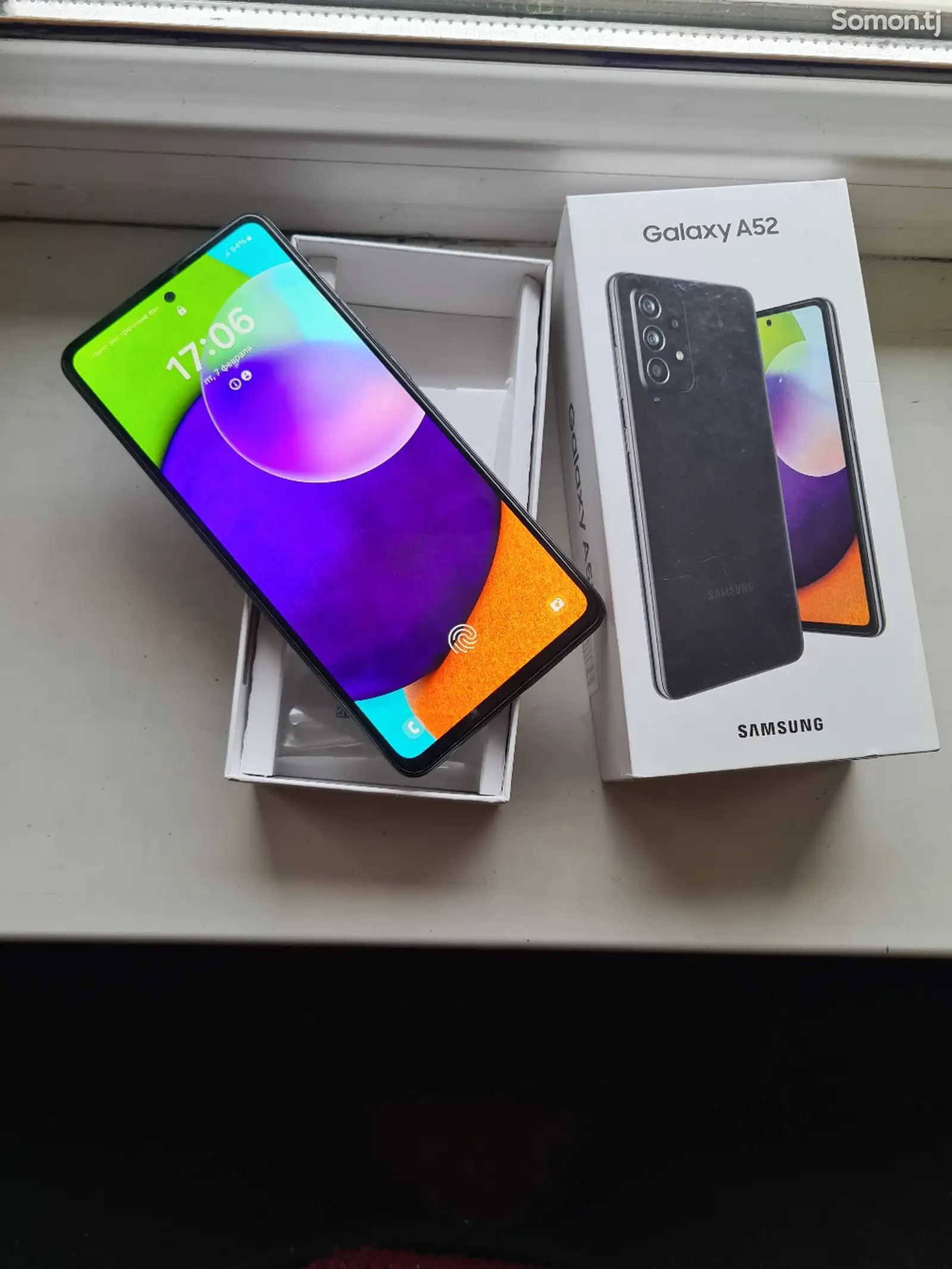 Samsung Galaxy A52 128gb