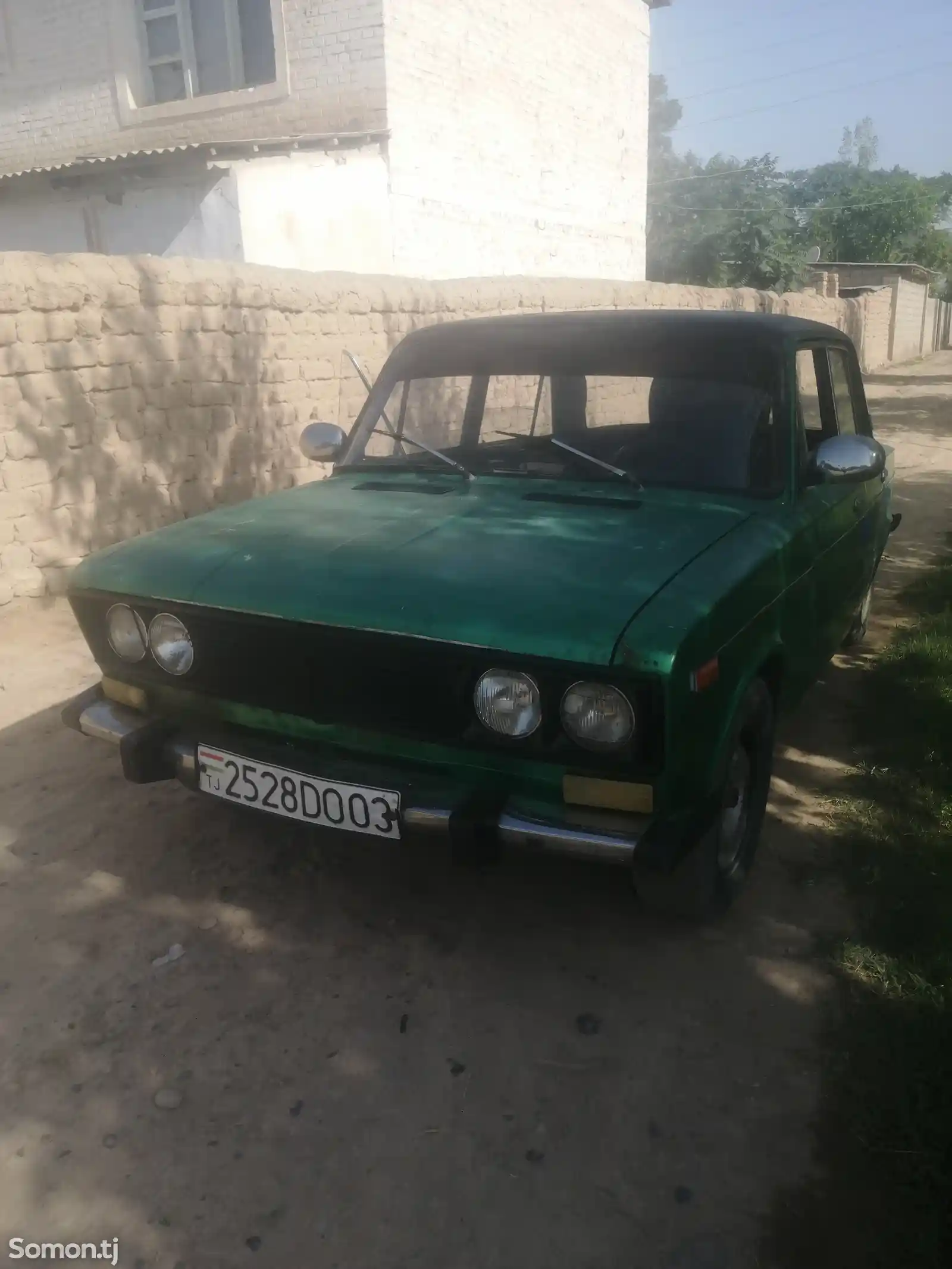 ВАЗ 2106, 1989-5