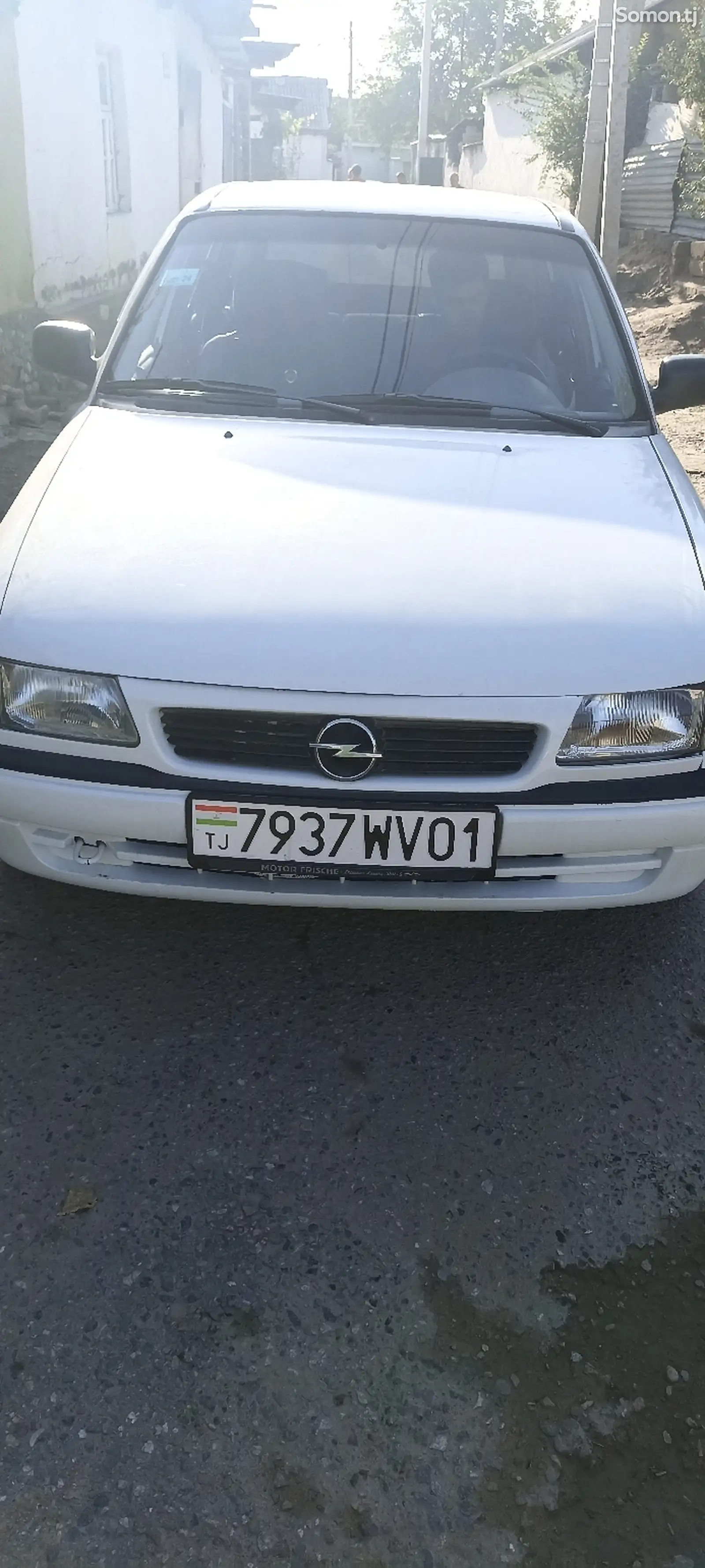 Opel Astra F, 1992-1