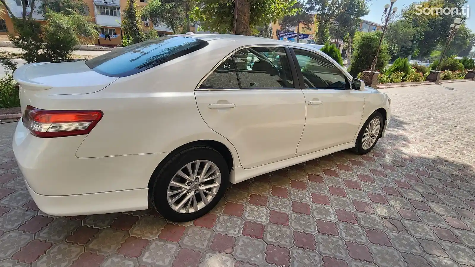 Toyota Camry, 2010-2