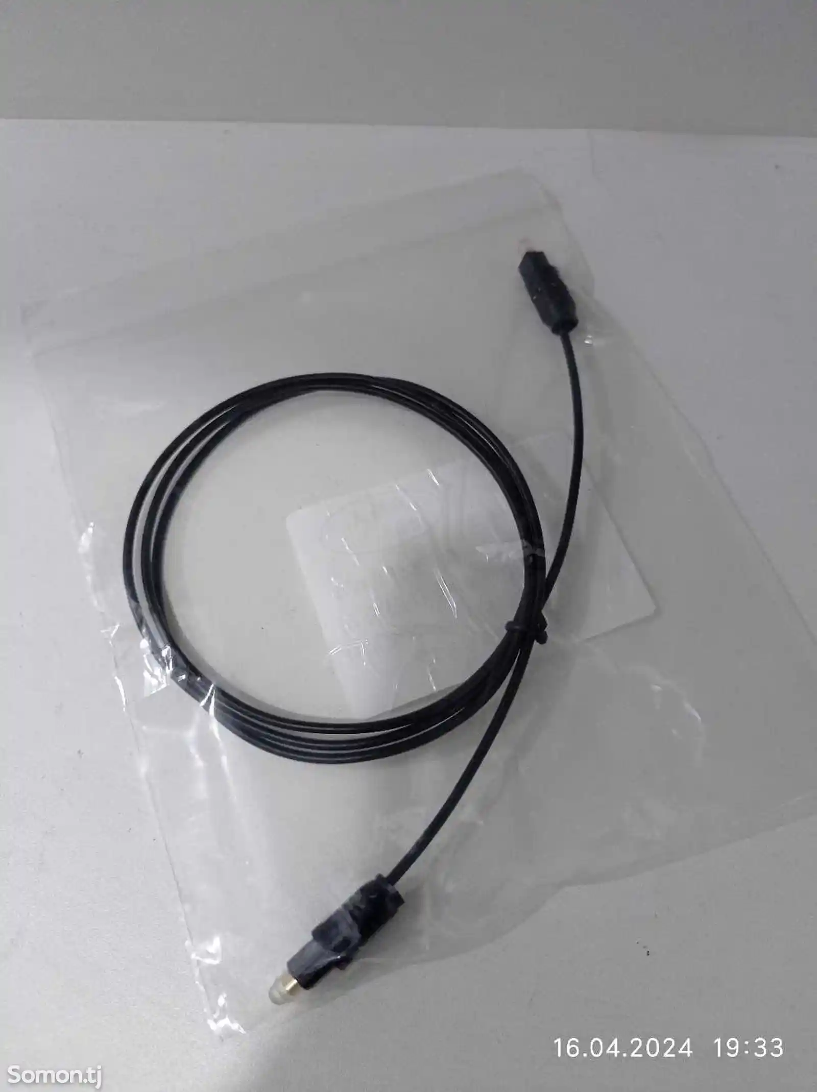 Звуковая Оптический кабель SPDF-2
