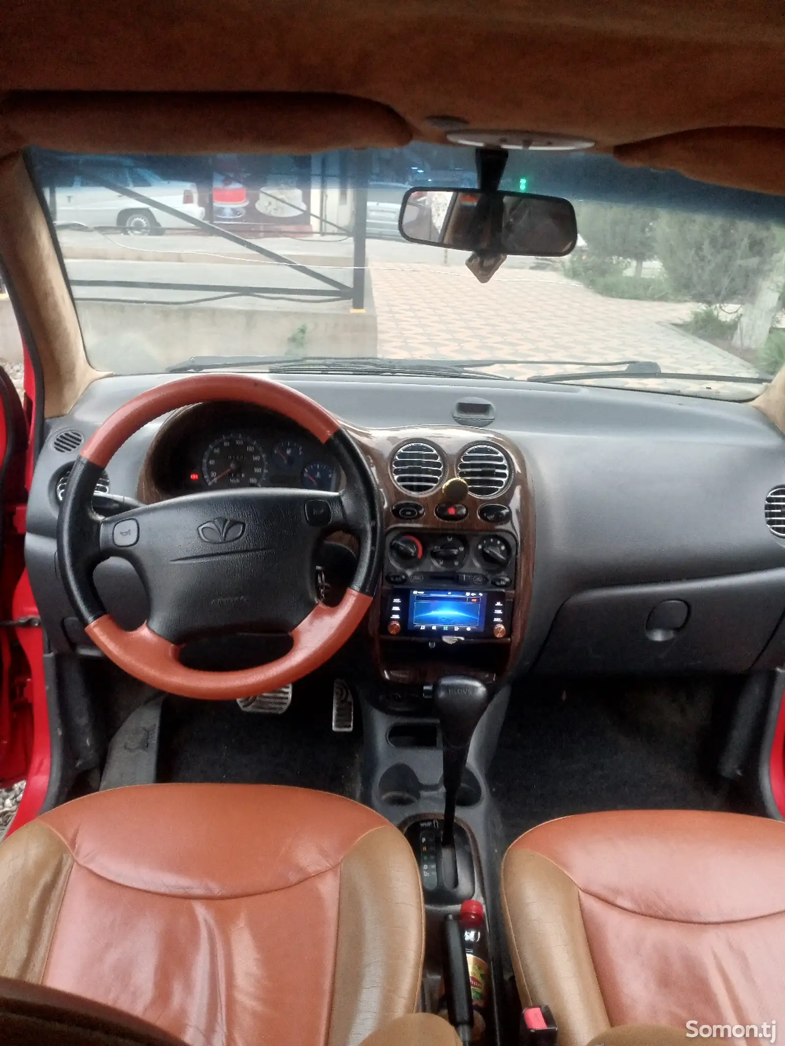 Daewoo Matiz, 2004-5