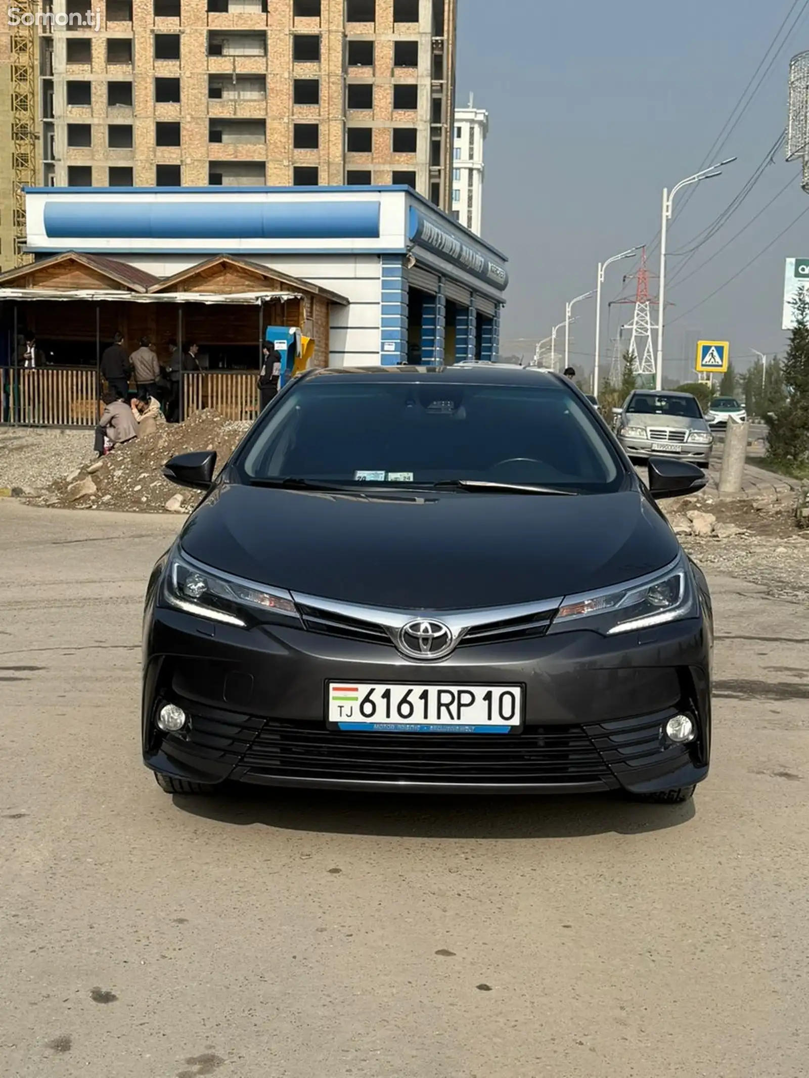 Toyota Corolla, 2018-1