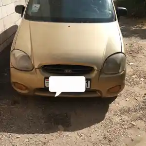 Daewoo Matiz, 1998