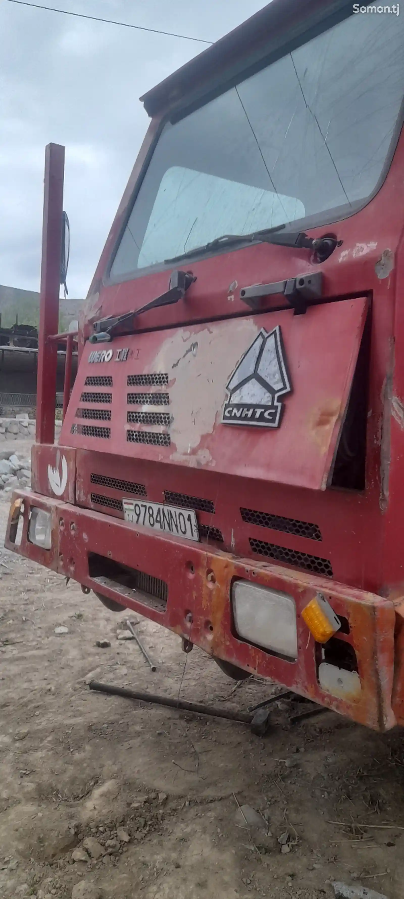 Бортовой грузовик, 2012-3