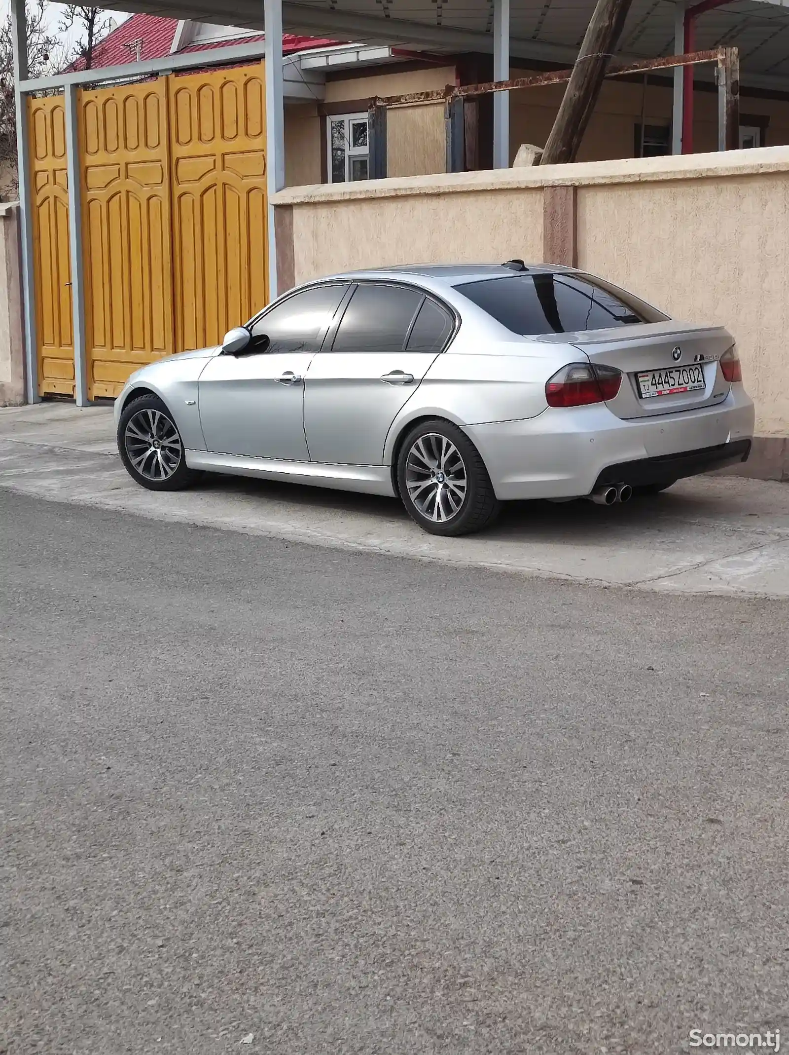 BMW 3 series, 2008-1