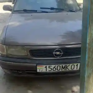 Opel Astra F, 1997