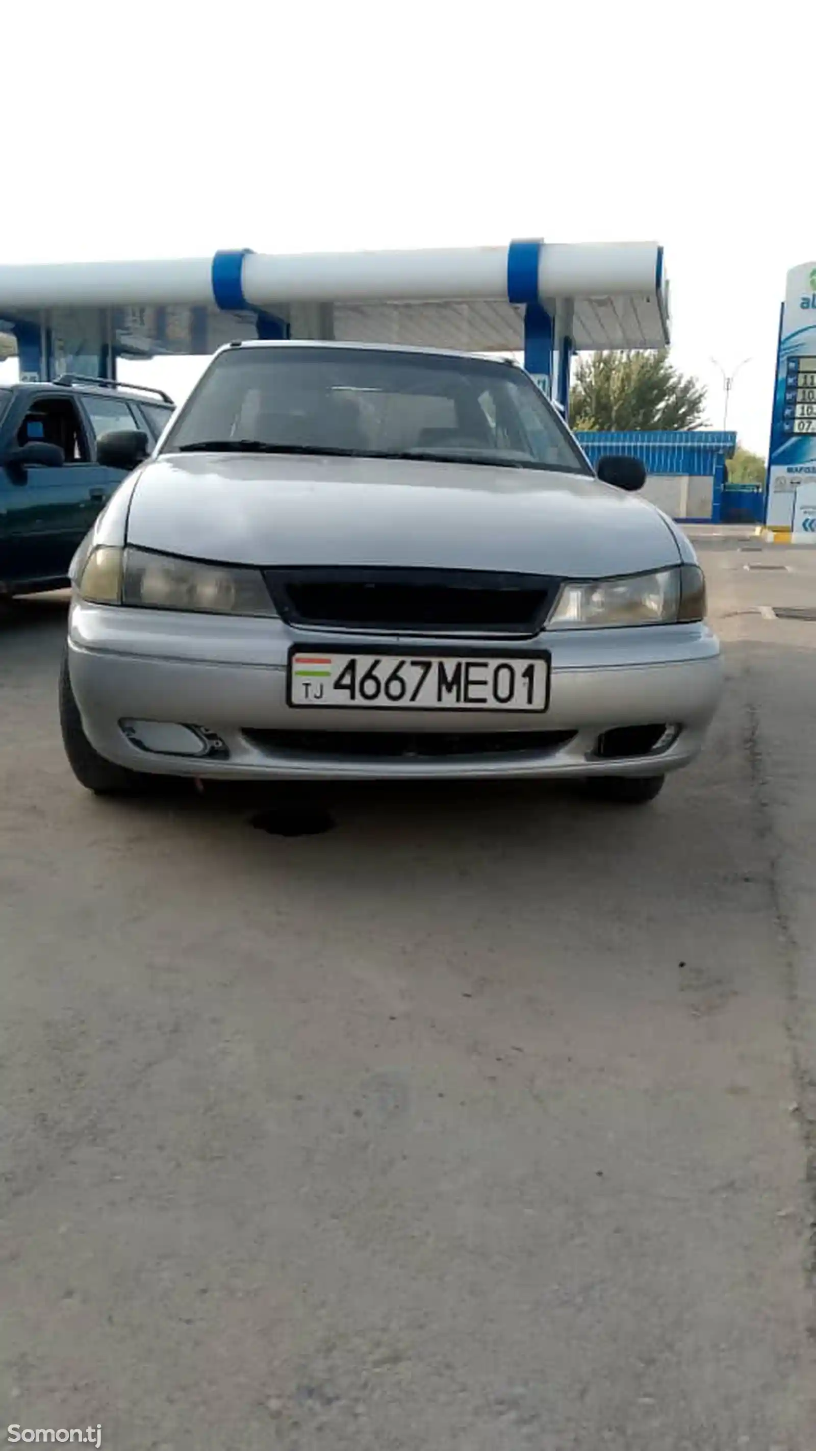 Daewoo Nexia, 1995-3